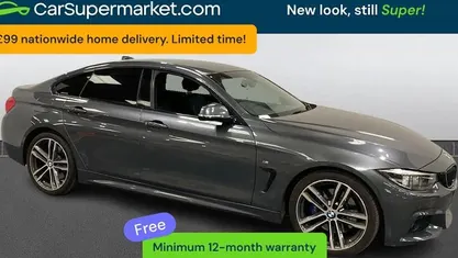 Used BMW 420 M Sport 190 HP (139 kW) 2020 Coupe
