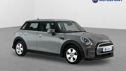 Used Mini Cooper Classic 136 HP (100 kW) 2022 Grey Hatchback