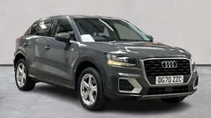 Grey Used 2020 Audi Q2 Sport SUV | £15,998 (Good price)