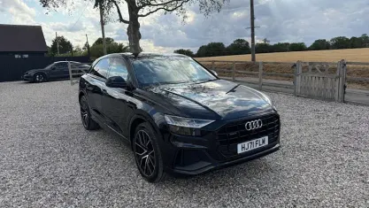 Used Audi Q8 Black Edition 286 HP (210 kW) 2023 SUV