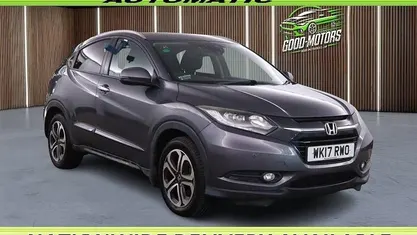 Used 2018 Honda HR-V Hybrid SUV | £9,285 (Fair price)
