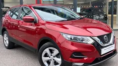 Red Used 2020 Nissan Qashqai Acenta Premium SUV | £16,750 (Fair price)