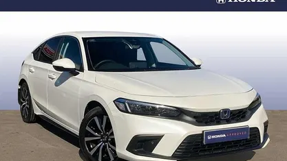 Used Honda Civic Elegance 143 HP (105 kW) 2025 Hatchback
