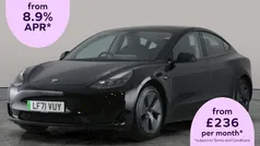 Used 2021 Tesla Model 3 Standard Range Sedan | £16,003 (Fair price)