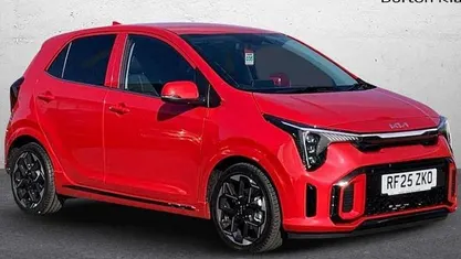 Used Kia Picanto GT-Line 63 HP (46 kW) 2024 Hatchback