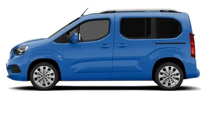 Used Vauxhall Combo Ultimate 100 kW (136 HP) 2025 MPV