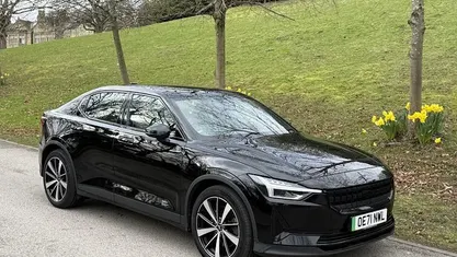 Used Polestar 2 300 kW (408 HP) 2022 Hatchback