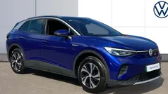 Blue Used 2023 VW ID.4 Pure SUV | £22,077 (Fair price)