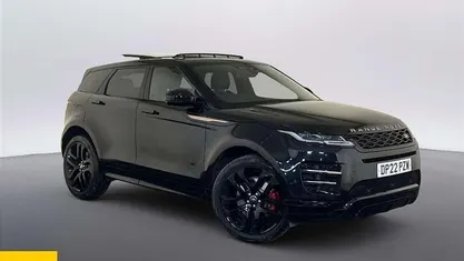 Used Land Rover Range Rover evoque Autobiography 253 HP (186 kW) 2023 SUV