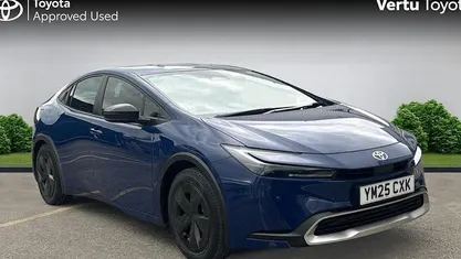 Other Used 2025 Toyota Prius Design Hatchback | £25,990 (Super price)