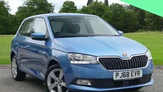 Used 2018 Skoda Fabia SE Hatchback | £9,495 (Fair price)