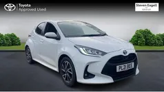 Used 2025 Toyota Yaris Hybrid Design Hatchback | £17,955 (Fair price)
