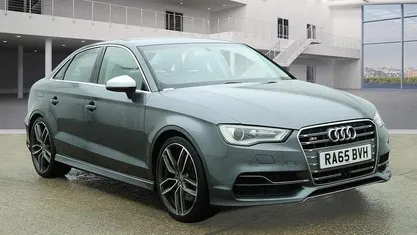 Used Audi S3 Design 300 HP (220 kW) 2015 Sedan