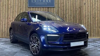Used 2025 Porsche Macan SUV | £47,250 (Super price)