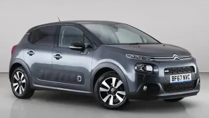 Used Citroën C3 Flair 82 HP (60 kW) 2019 Hatchback