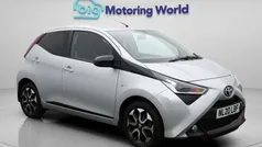 Used 2019 Toyota Aygo Trend Hatchback | £8,100 (Fair price)
