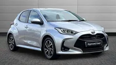 Used 2023 Toyota Yaris Hybrid Design Hatchback | £17,750 (Fair price)