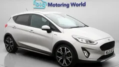 Used 2021 Ford Fiesta Active X Hatchback | £11,269 (Good price)