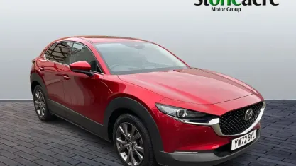 Used Mazda CX-30 Inclusive 186 HP (136 kW) 2022 Red SUV