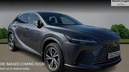 Used Lexus RX350h 250 HP (183 kW) 2024 Estate