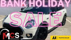 Used 2018 Mini Cooper Clubman Estate | £8,500 (Good price)