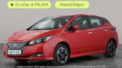 Used 2025 Nissan Leaf Acenta Hatchback | £9,465 (Good price)
