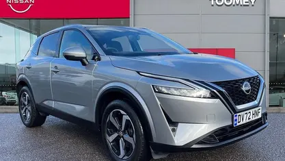 Used 2023 Nissan Qashqai N-Connecta SUV | £17,995 (Fair price)