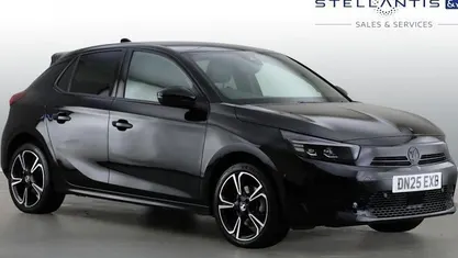 Used Vauxhall Corsa Ultimate 101 HP (74 kW) 2025 Hatchback