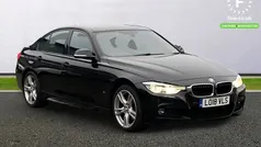 Black Used 2018 BMW 330e M Sport Sedan | £13,199 (Good price)