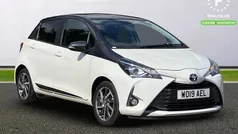 Used 2019 Toyota Yaris Hatchback | £11,199 (Fair price)
