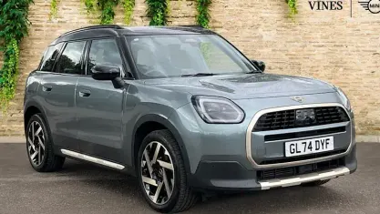 Used Mini Countryman Exclusive 170 HP (125 kW) 2026 SUV