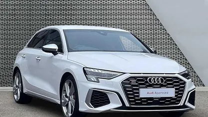 Used 2023 Audi S3 Sportback Comfort Hatchback | £33,116 (Fair price)