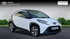 Used 2023 Toyota Aygo Hatchback | £13,858 (Fair price)