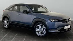 Grey Used 2020 Mazda MX30 SUV | £9,195 (Good price)