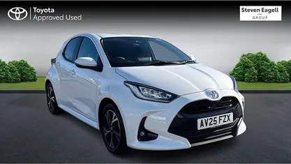 Used Toyota Yaris Hybrid Design 116 HP (85 kW) 2026 Hatchback