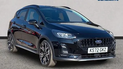 Used Ford Fiesta Active X 125 HP (91 kW) 2024 Hatchback