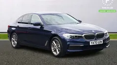 Used 2020 BMW 530e Comfort Edition Sedan | £20,799 (Super price)
