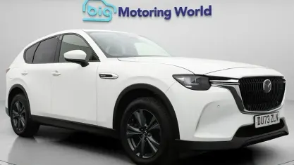 Used Mazda CX-60 Exclusive-Line 328 HP (241 kW) 2026 SUV