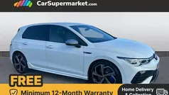 White Used 2023 VW Golf VIII R Hatchback | £31,676 (Fair price)