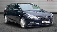 Used 2018 Vauxhall Astra Elite Estate | £10,900 (Fair price)