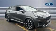 Used 2022 Ford Puma ST-Line SUV | £16,412 (Fair price)