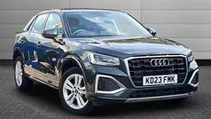 Grey Used 2023 Audi Q2 Sport SUV | £25,450 (Fair price)