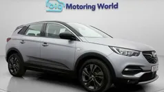 Used 2019 Vauxhall Grandland X Sport SUV | £10,300 (Fair price)