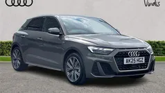 Grey Used 2025 Audi A1 S-Line Hatchback | £25,900 (Fair price)