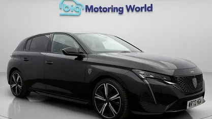 Used Peugeot 308 Premium 224 HP (164 kW) 2022 Hatchback