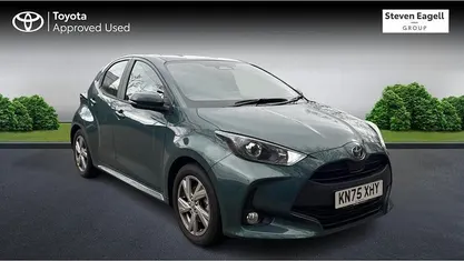 Used 2026 Toyota Yaris Hybrid Hatchback | £20,064 (Good price)