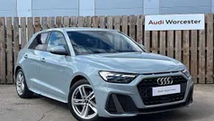 Grey Used 2023 Audi A1 S-Line Hatchback | £21,890 (Fair price)