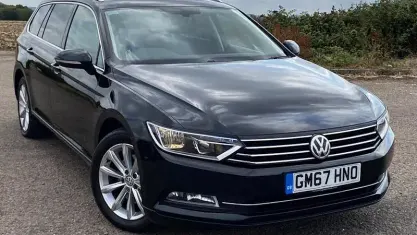 Used VW Passat Business 150 HP (110 kW) 2019 Estate