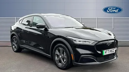 Used Ford Mustang Extended Range 294 HP (216 kW) 2021 Estate