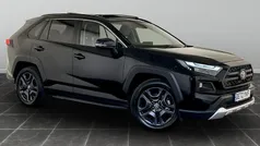 Used 2022 Toyota RAV4 Hybrid SUV | £22,995 (Fair price)